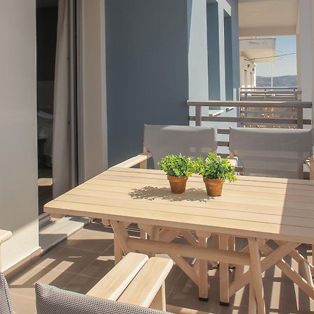 Nissos Rooms Αμμουλιανή Εξωτερικό φωτογραφία