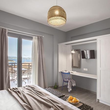 Nissos Rooms Αμμουλιανή Εξωτερικό φωτογραφία