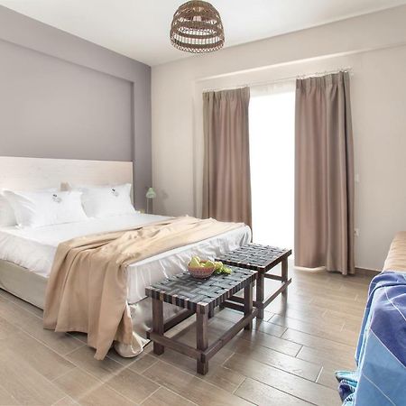 Nissos Rooms Αμμουλιανή Εξωτερικό φωτογραφία