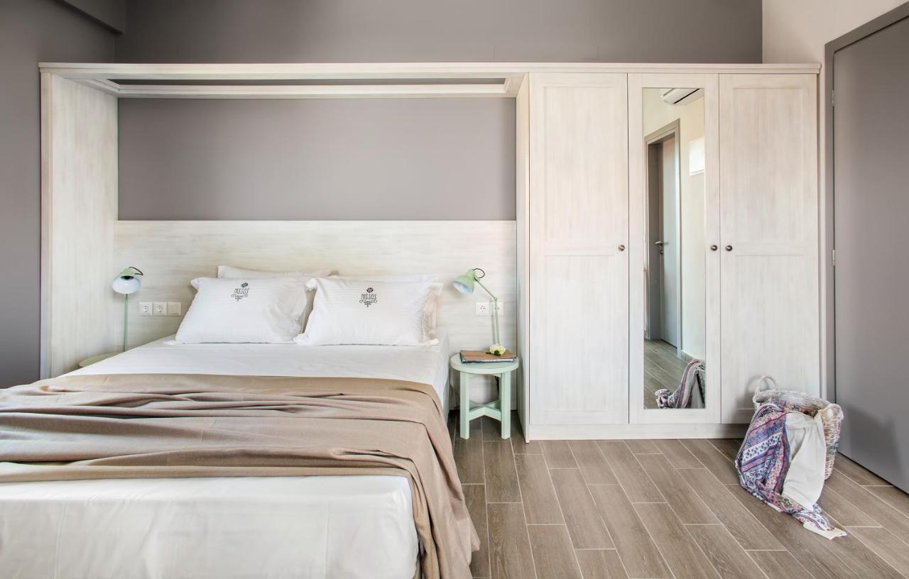 Nissos Rooms Αμμουλιανή Εξωτερικό φωτογραφία