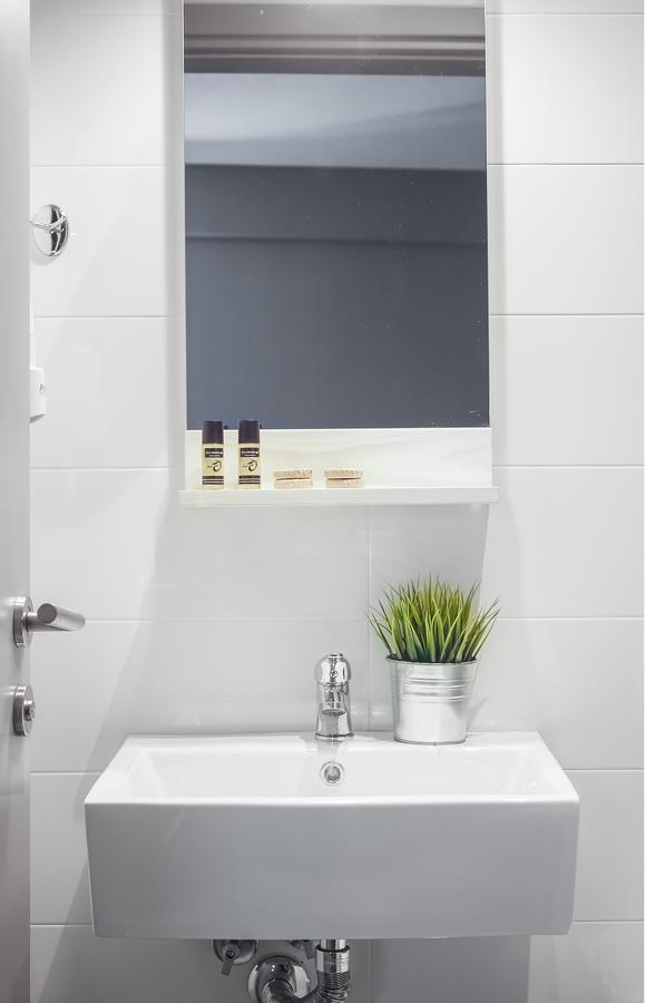 Nissos Rooms Αμμουλιανή Εξωτερικό φωτογραφία